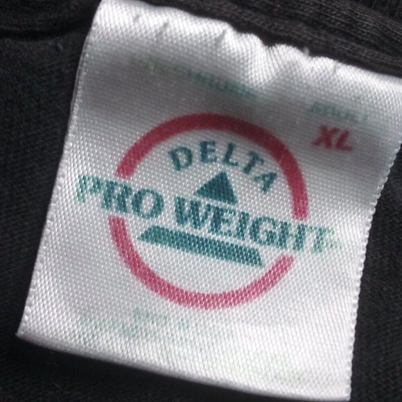 Vintage 90s Living Forest Jungle Animals Long Sleeve T-Shirt - Picture 3 of 5